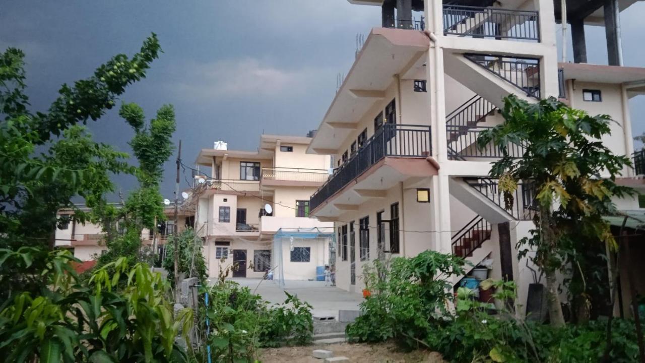 קנגרה Guleria Cottages מראה חיצוני תמונה